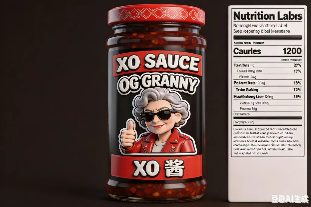 OG Grandma XO